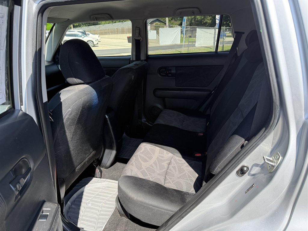 2015 Scion xB Base - Photo 10