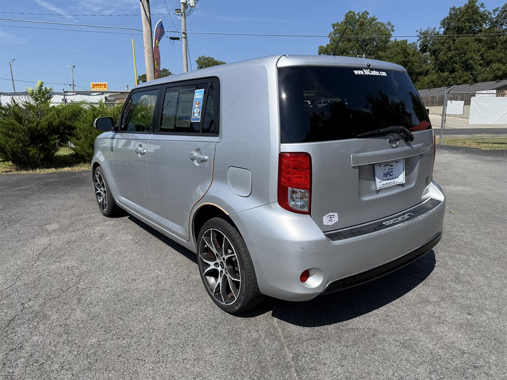 2015 Scion xB Base - Photo 8