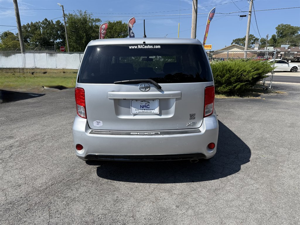 2015 Scion xB Base - Photo 7