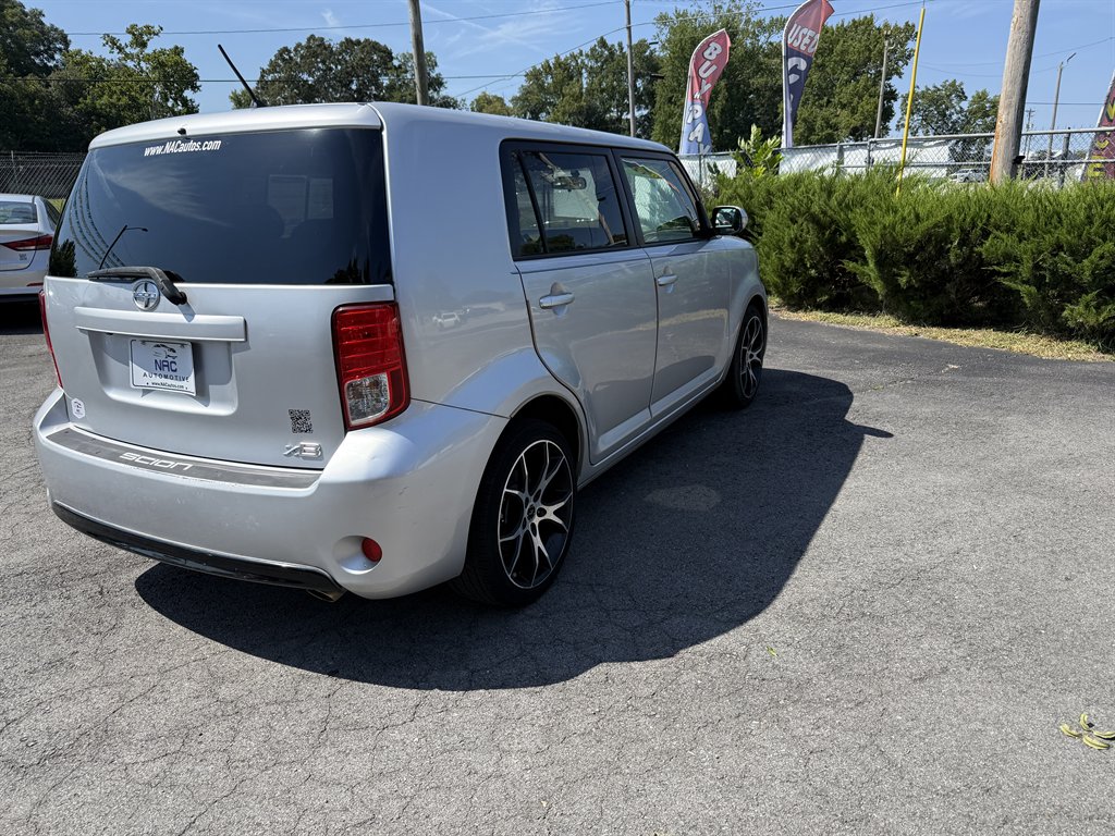 2015 Scion xB Base - Photo 6