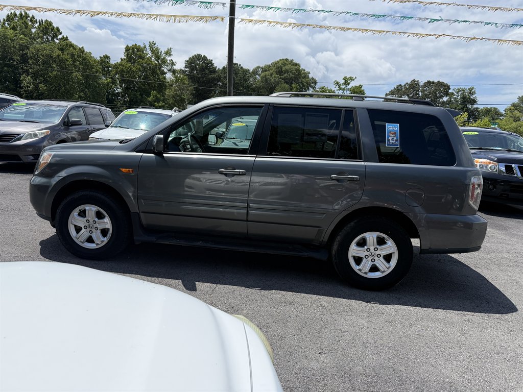 2007 Honda Pilot