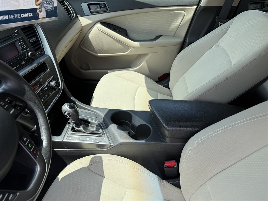 2013 Kia Optima LX - Photo 13