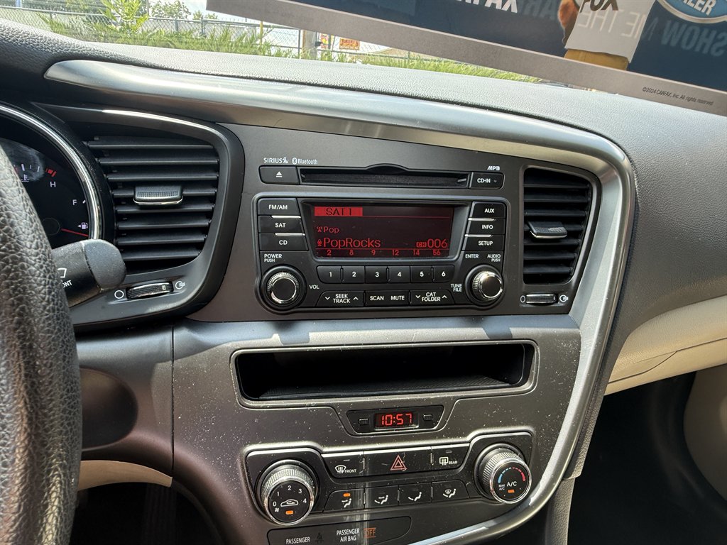 2013 Kia Optima LX - Photo 16