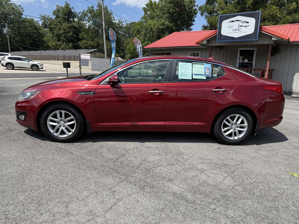 2013 Kia Optima
