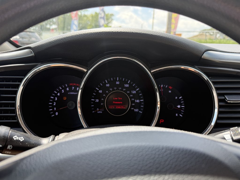 2013 Kia Optima LX - Photo 14