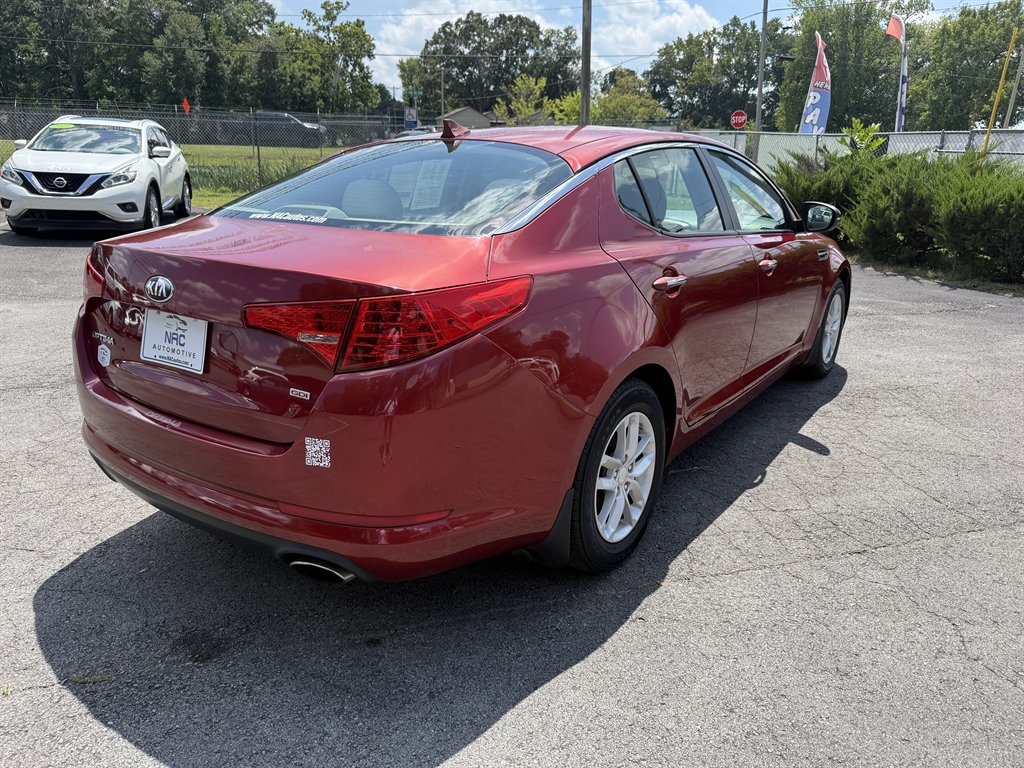 2013 Kia Optima LX - Photo 6