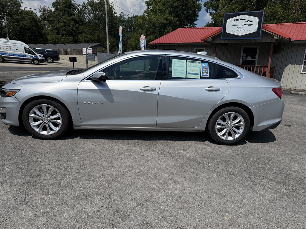 2020 Chevrolet Malibu 1LT