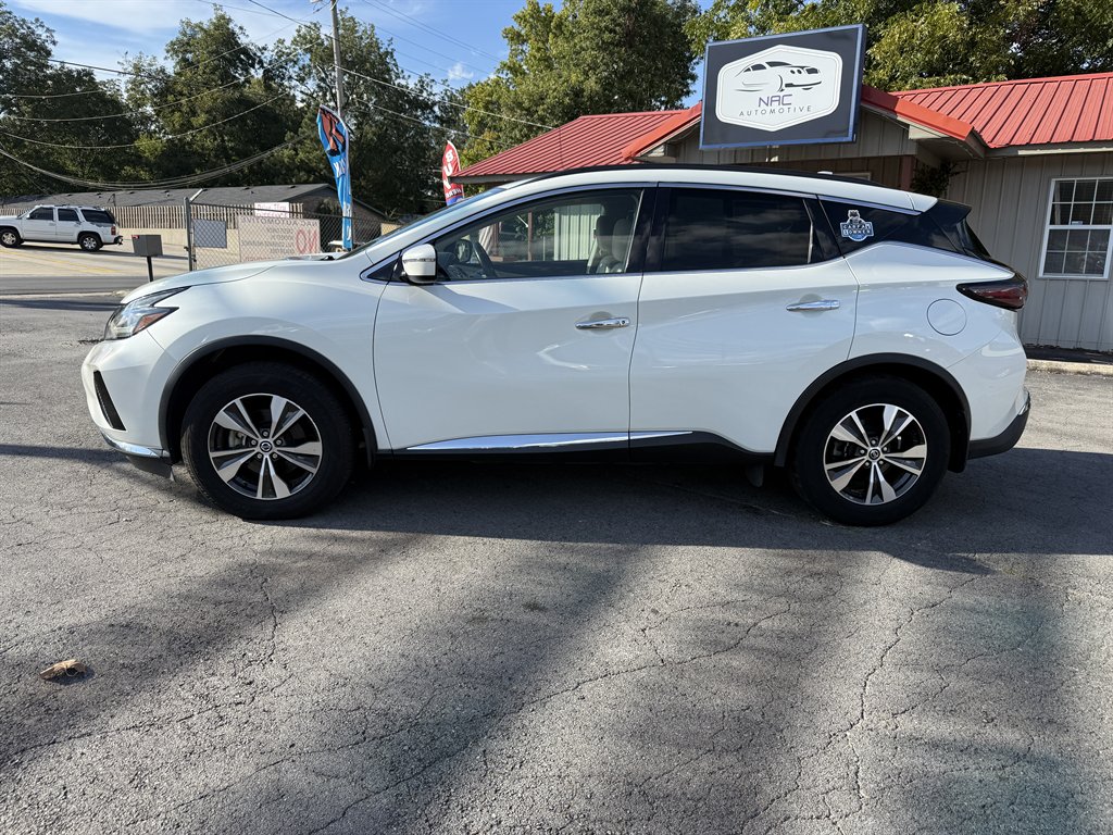 2020 Nissan Murano SV