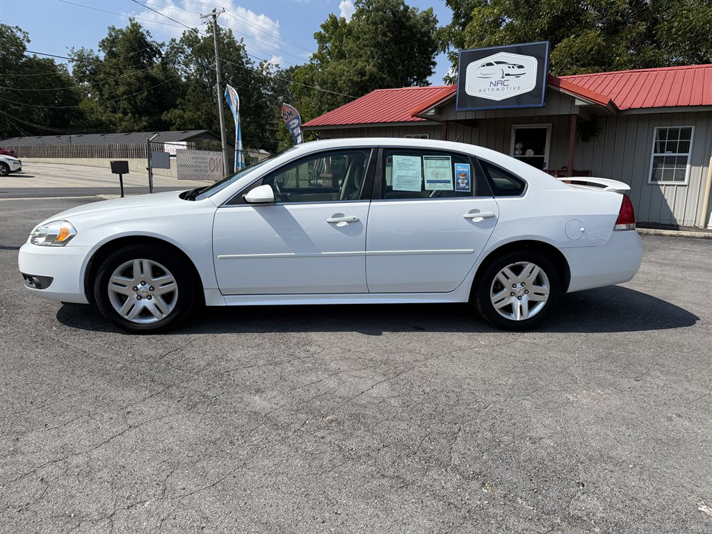 2010 Chevrolet Impala LT