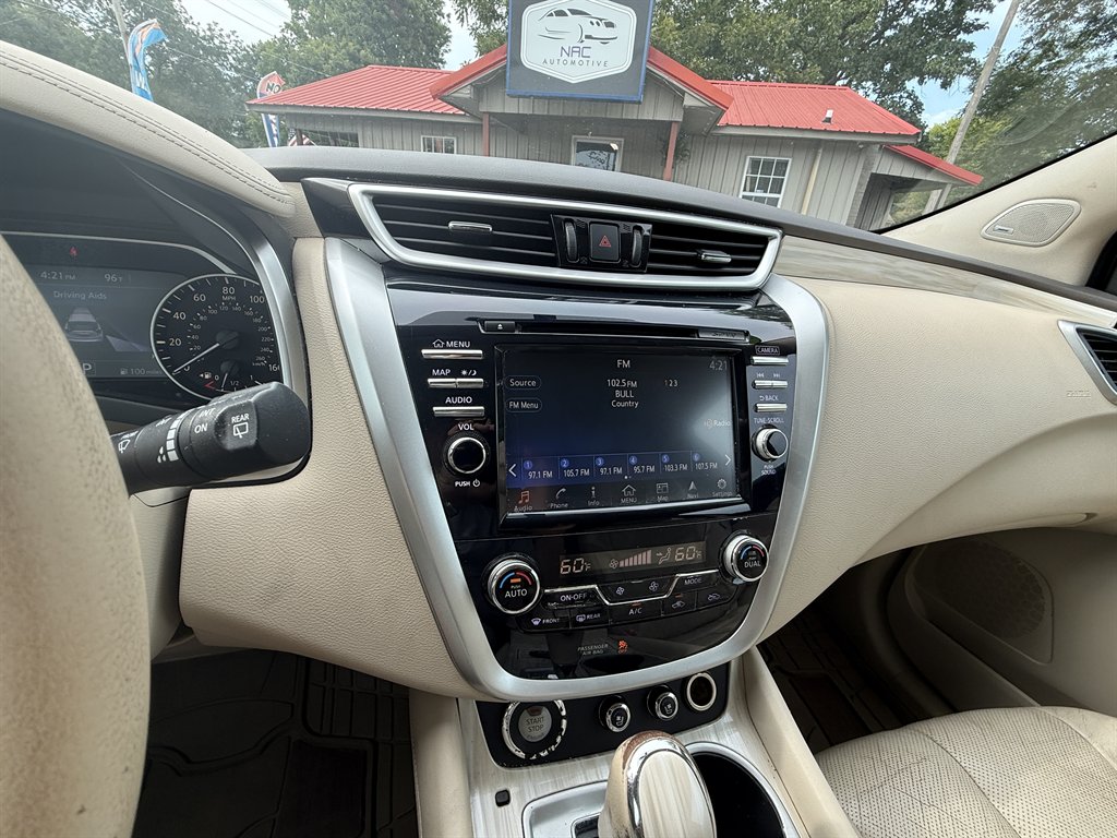 2015 Nissan Murano Platinum - Photo 18