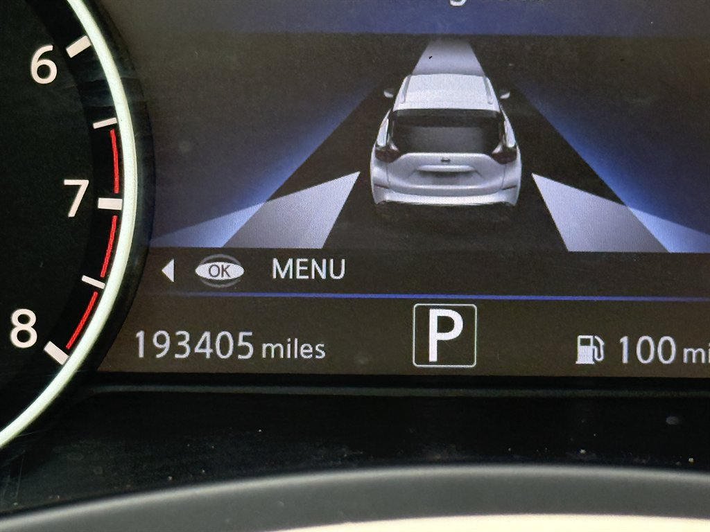 2015 Nissan Murano Platinum - Photo 17