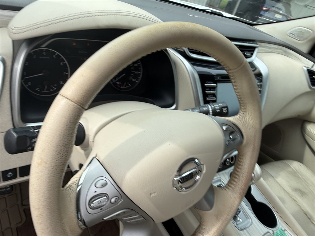 2015 Nissan Murano Platinum - Photo 15