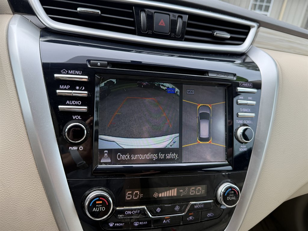 2015 Nissan Murano Platinum - Photo 19