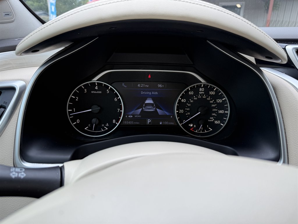 2015 Nissan Murano Platinum - Photo 16