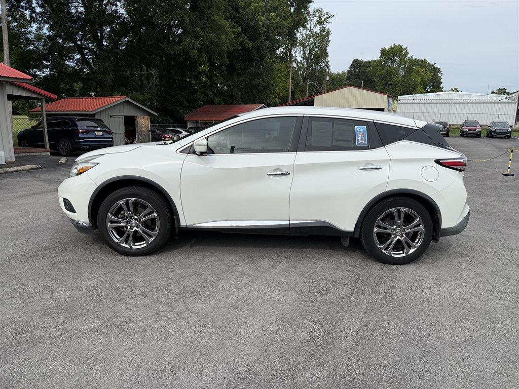 2015 Nissan Murano