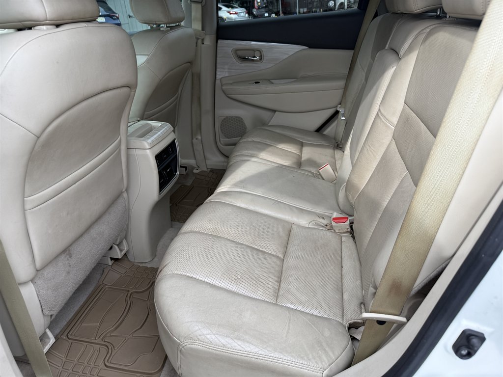 2015 Nissan Murano Platinum - Photo 11