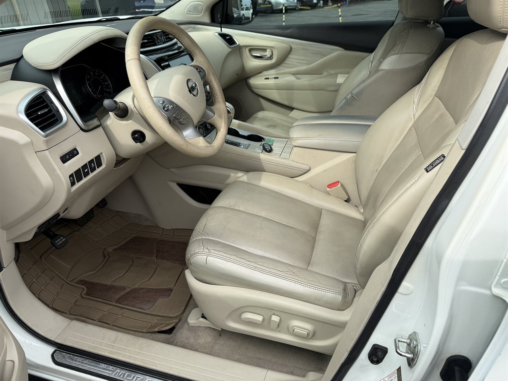 2015 Nissan Murano Platinum - Photo 12