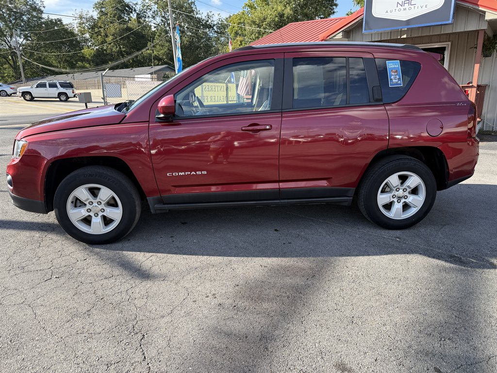 2017 Jeep Compass