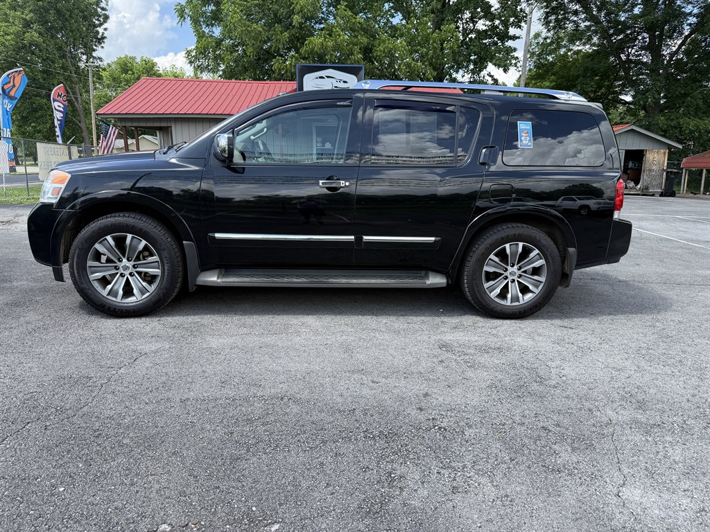 2015 Nissan Armada