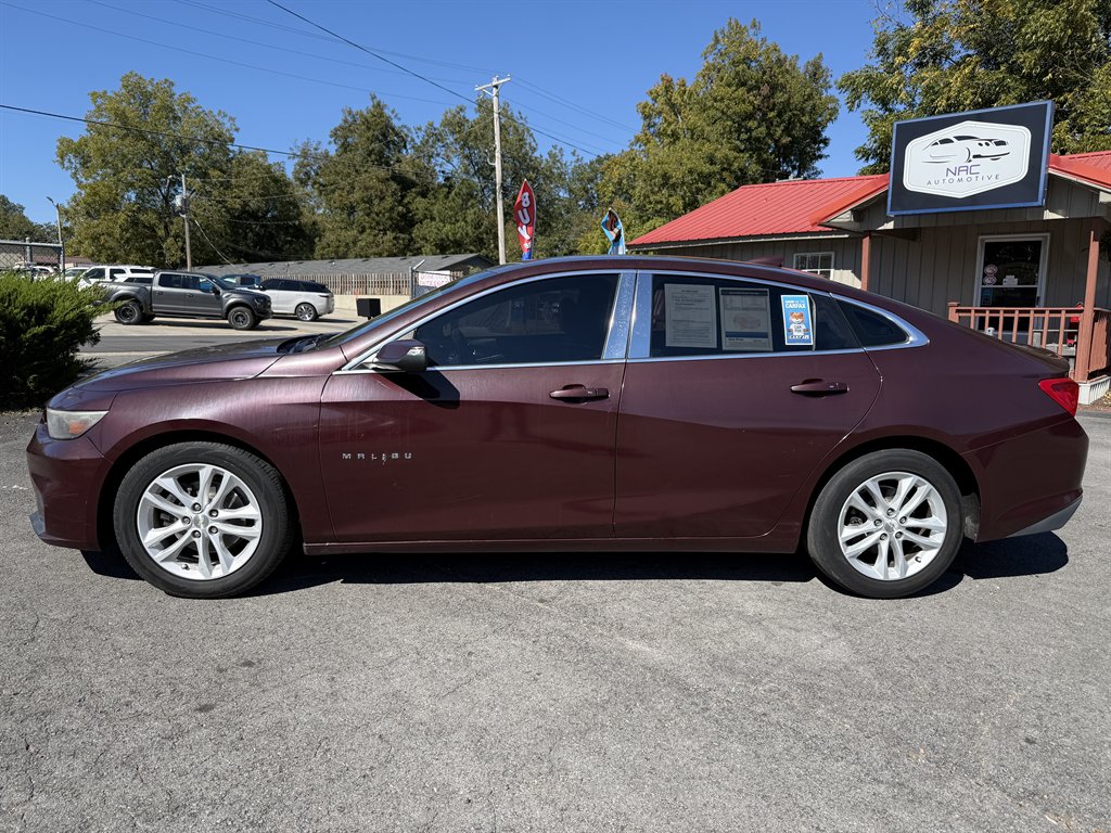 2016 Chevrolet Malibu