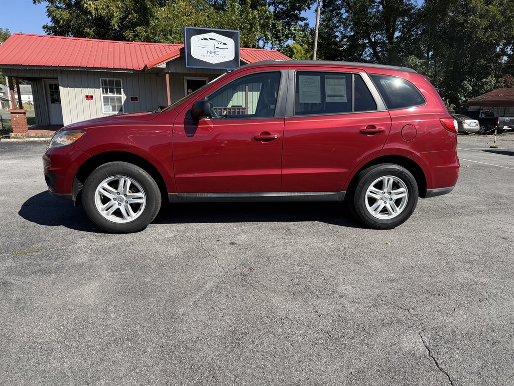 2012 Hyundai Santa Fe GLS
