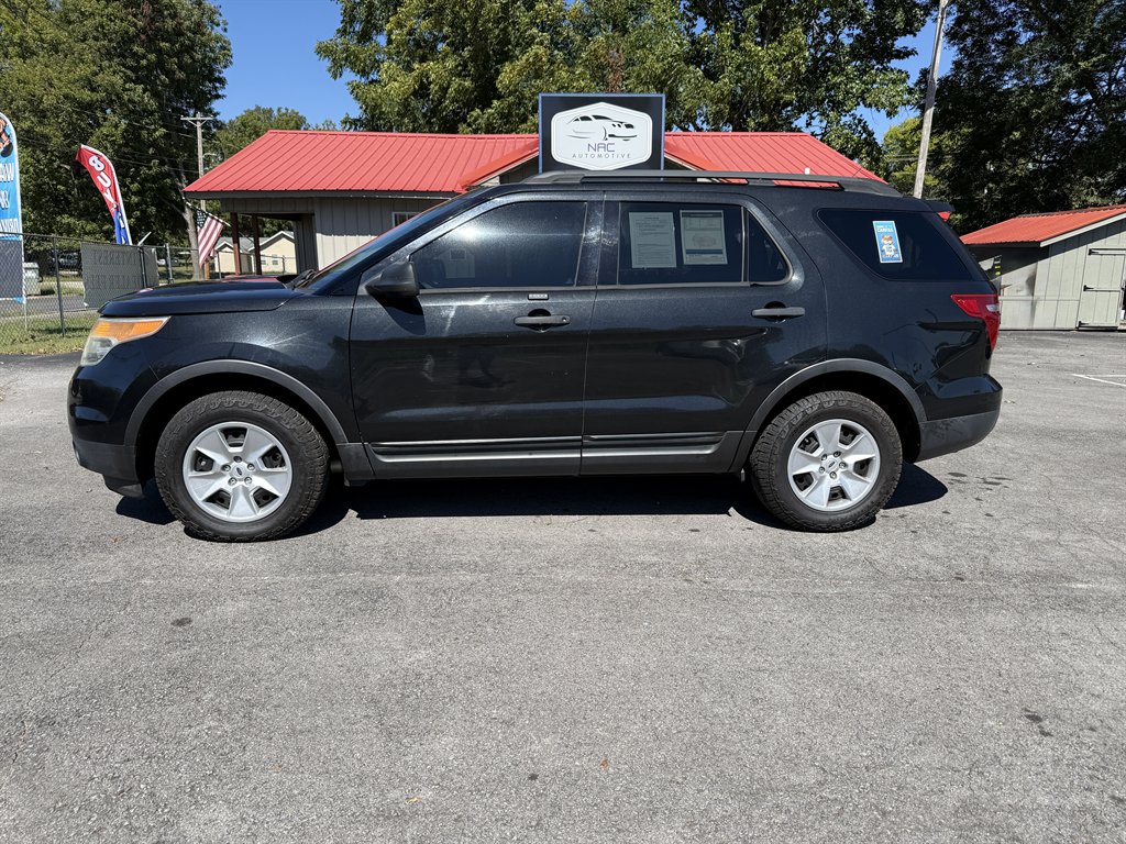 2013 Ford Explorer